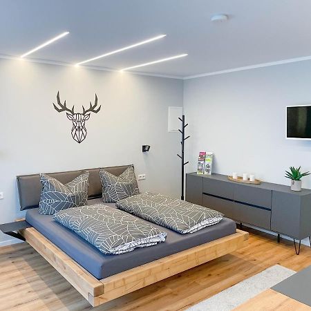 Appartement Am Mythenweg Тале Екстериор снимка