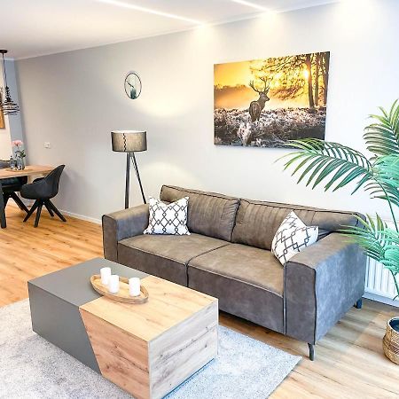 Appartement Am Mythenweg Тале Екстериор снимка