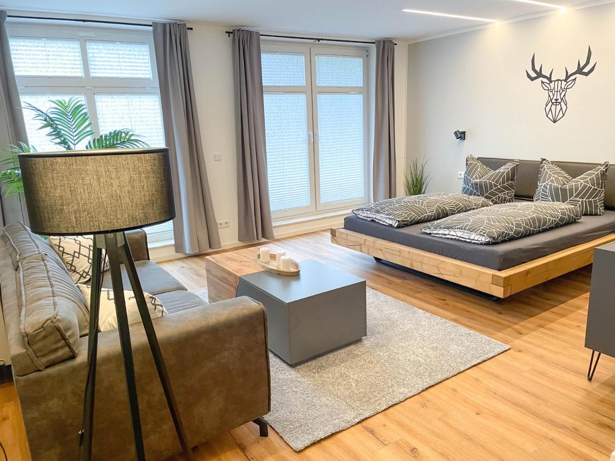 Appartement Am Mythenweg Тале Екстериор снимка