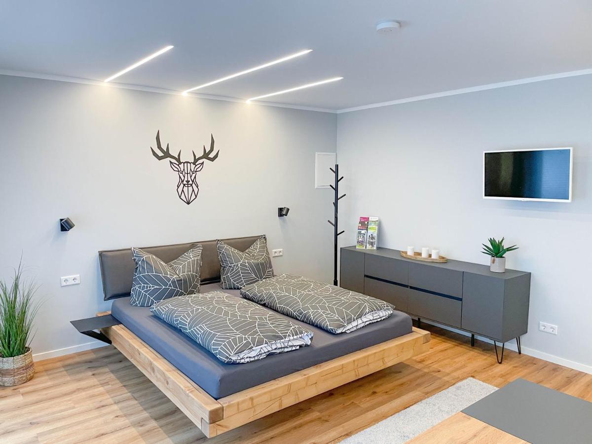 Appartement Am Mythenweg Тале Екстериор снимка