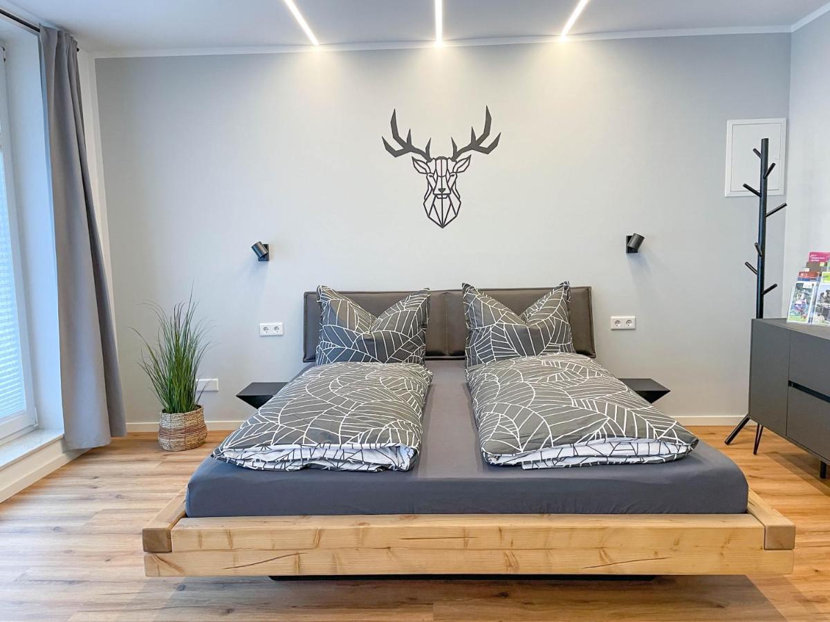 Appartement Am Mythenweg Тале Екстериор снимка
