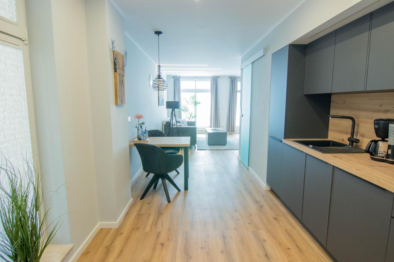 Appartement Am Mythenweg Тале Екстериор снимка
