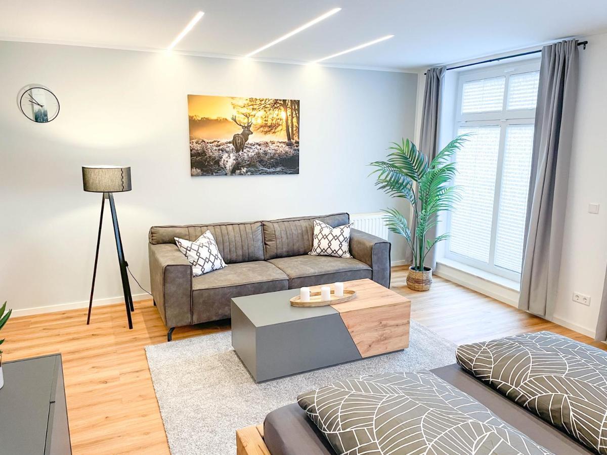Appartement Am Mythenweg Тале Екстериор снимка
